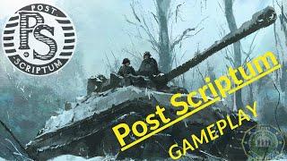 Post Scriptum Adventures