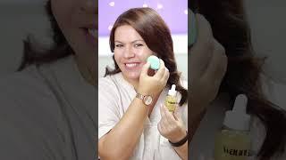 Тиффани спонж для лица Waunt 46405 Ultimate Bounce Facial Sponge #орифлейм #орифлейм #взлет