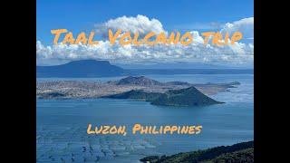 Taal Volcano day trip Philippines