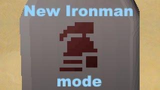 NEW HARDCORE IRONMAN MODE - will I be playing?