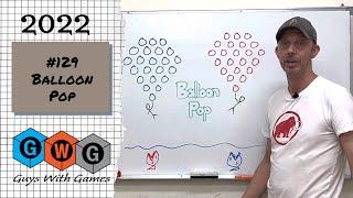 ESL Games GWG #129 Balloon Pop