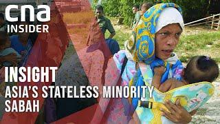 Sabahs Stateless Who Are Malaysias Invisible People?  Insight  Full Episode