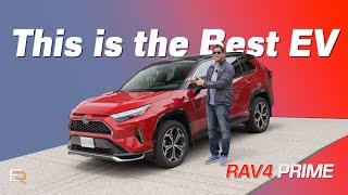 2022 Toyota RAV4 Prime IS the Best EV on the Market - No Compromises