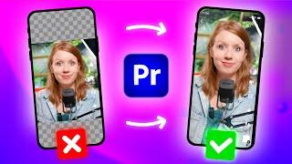 START to FINISH Social Media Video Editing in Premiere Pro 2024 Guide