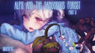 FOREST AND ITS INHABITANTS CONQUER GIRL - H Alps and the Dangerous Forest #3  WaiFuPro 