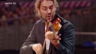 David Garrett - Carnevale di Venezia by Niccolò Paganini - Milano 30052016