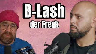 B-Lash der Freak Parabelritter Lucy & Salami ... Bakoka 05.48