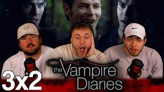 KLAUSS PLAN ISNT WORKING?  The Vampire Diaries 3x2 The Birthday First Reaction