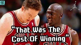 AFTER DARK - How Michael Jordan Made Everyone Fear Him