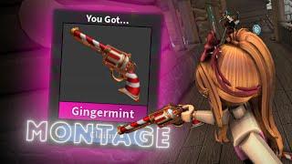 MM2 Christmas Update GINGERMINT Montage *NEW*