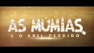 As Múmias e o Anel Perdido  Trailer 1