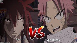 Fairy Tail 100 Year Quest Chapter 100 Prediction - Natsu Vs Suzaku Round 2