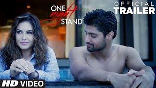 One Night Stand Official Trailer  Sunny Leone Tanuj Virwani  T-Series