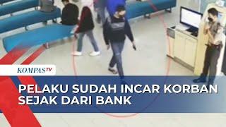Polisi Tangkap Komplotan Perampok yang Rampas Rp51 Juta dari Nasabah Bank di Riau