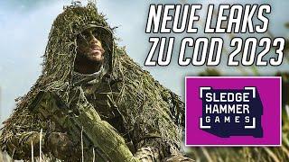 So RETTET Activision CoD 2023  Sledgehammer Games muss knechten