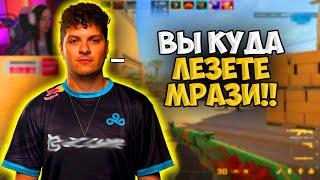 PERFECTO УНИЧТОЖИЛ КРИПОВ С ФЕЙСИТА РАДИ SINDI ПЕРФЕКТО И СИНДИ ИГРАЮТ ВМЕСТЕ НА FACEIT