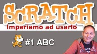 #1 Iniziamo a programmare in Scratch lABC  Daniele Castelletti  Associazione Maggiolina