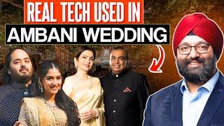 How The DEVOPS  is Used in 5000 Crore AMBANIS WEDDING ?