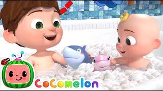 Bath Song  CoComelon Nursery Rhymes & Kids Songs