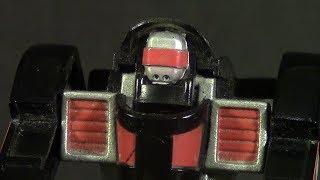 Toycember 2 - Gobots Crasher