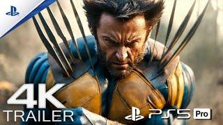 New Most BADASS ACTION MOVIE- LIKE Games PS5 PRO PC & XBOX   LOOKS AMAZING Coming OUT in 2024&2025