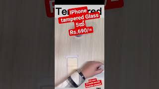 IPhone tampered glass 5picess from AliExpress Buy mow #aliexpress #e_world_money #amazon #smartphone