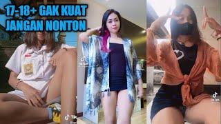 PAKAI ROK MINI GOYANG TIKTOK