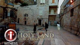 ‘Holy Land At the Footsteps of Jesus’ a documentary by Sandra Aguinaldo with English subtitles