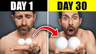 How to Grow LARGER Testicles in 30 Days Naturally