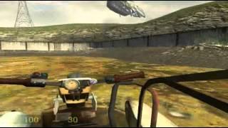 Cùng Chơi Half Life 2 - Phần 9  Một phương tiện mới