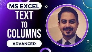 Text to Columns in Excel Advanced