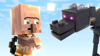 The minecraft life  Top 10 VERY SAD STORY   Minecraft animation