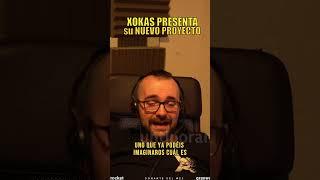 ¡XOKAS SOBRE SU NUEVO PROYECTO #kingsleague #shorts #tiktok #untiporandom #xokas #elxokas #memes