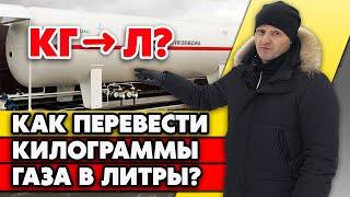 Как купить качественный газ для АГЗС?  Проверка газа для АГЗС