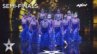 Fabulous Sisters Japan Semi-Final 1  Asias Got Talent 2019 on AXN Asia