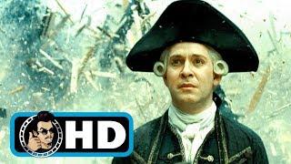 Pirates of the Caribbean At Worlds End Movie CLIP - Becketts Death Scene FULL HD 2007