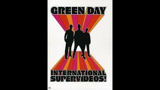 Opening To Green Day International Supervideos 2001 DVD