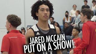 Jared McCain HEATS UP & GOES OFF at SCA Corona Centennial Is SCARY GOOD in PreSeason