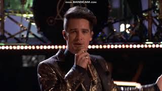 Panic At The Disco performing Say Amen on The Voice Semi-Final 2018