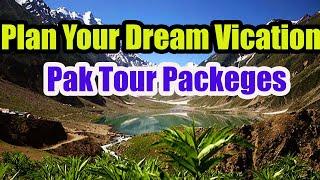 Pakistan Tour Packages Customize Your Own TripKarachi To Northern AreasChef Uzma