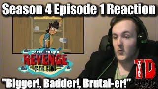 Jayempee Reacts Total Drama Revenge of The Island Episode 1 Bigger Badder Brutal-er