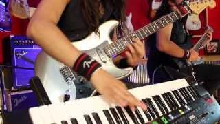 IMMORTAL GUARDIAN - Insane Shredding w Fender and Jackson Guitars