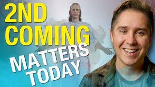 Why The Second Coming of Jesus Matters Now BE WATCHFUL