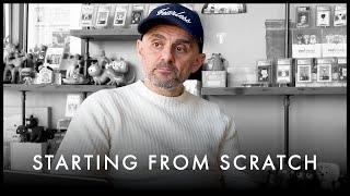 Starting with Nothing Secrets to Success Starting from Scratch - Gary Vaynerchuk Motivation