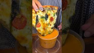 TRYING INDIAN FOOD WITH PIZZA FOR THE FIRST TIME #shorts #viral #mukbang