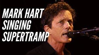 Mark Hart singing Supertramp - Mandoki Soulmates  #SoulmatesMonday