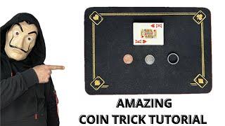 Awesome Coin Trick Tutorial 🪄