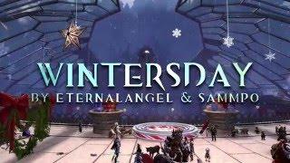 Wintersday GW2 Parody Machinima by Sammpo