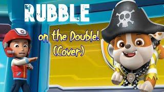 Paw Patrol Rubble on the Double Song  Mobik 227