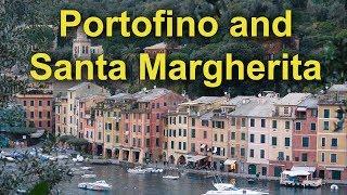 Portofino and Santa Margherita Italy